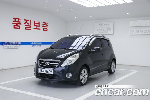 Chevrolet Matiz 2010 thumb 2