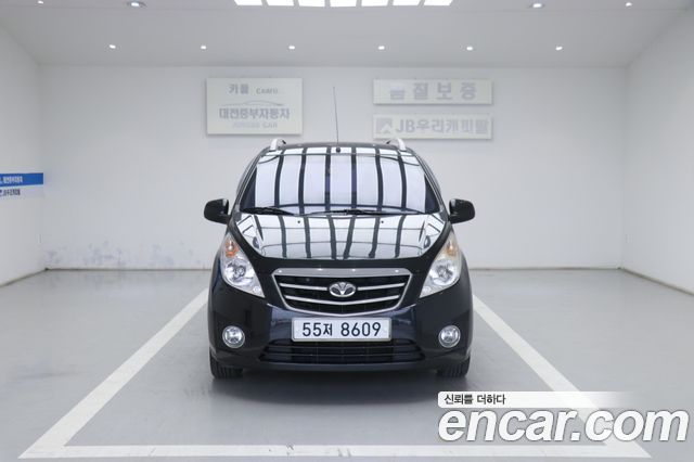 Chevrolet Matiz 2010 thumb 3