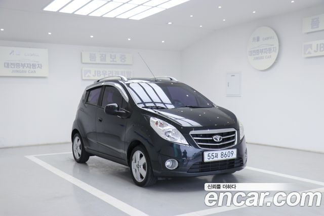 Chevrolet Matiz 2010 thumb 4