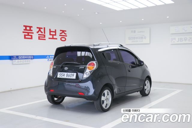 Chevrolet Matiz 2010 thumb 5