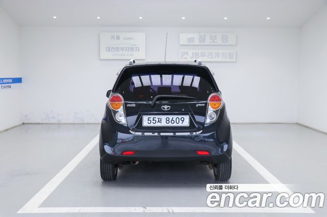 Chevrolet Matiz 2010 thumb 6