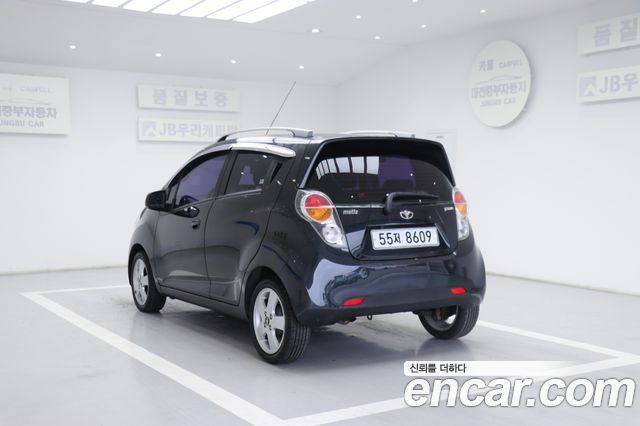 Chevrolet Matiz 2010 thumb 7