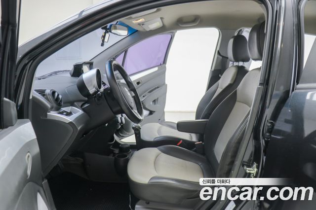 Chevrolet Matiz 2010 thumb 9