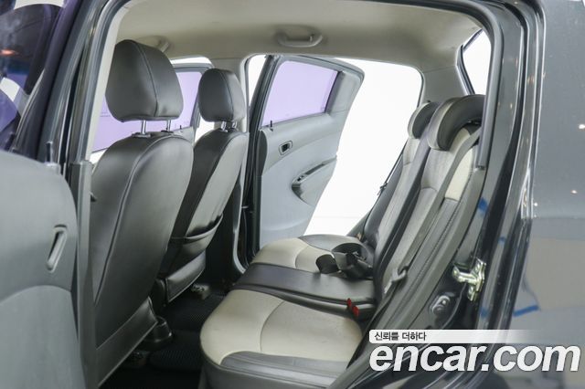 Chevrolet Matiz 2010 thumb 10