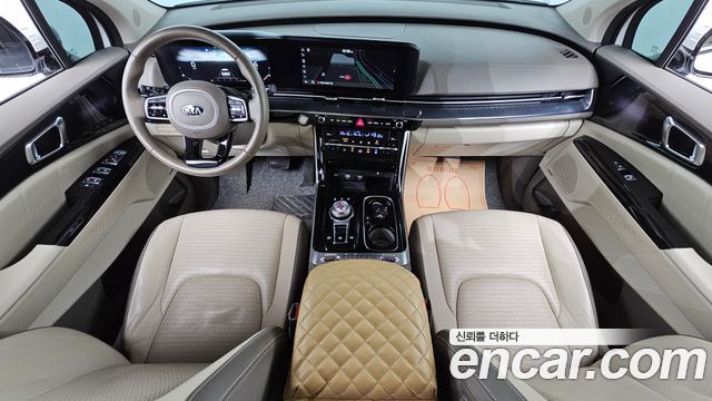 Kia Carnival 2021 thumb 7