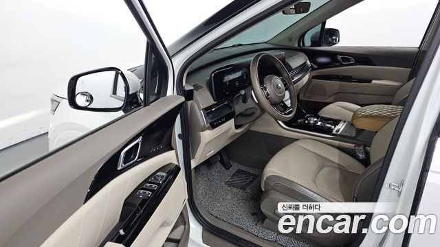 Kia Carnival 2021 thumb 10