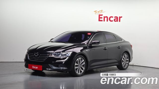Renault Korea SM6 2016 thumb 2