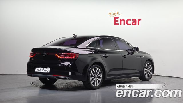 Renault Korea SM6 2016 thumb 3
