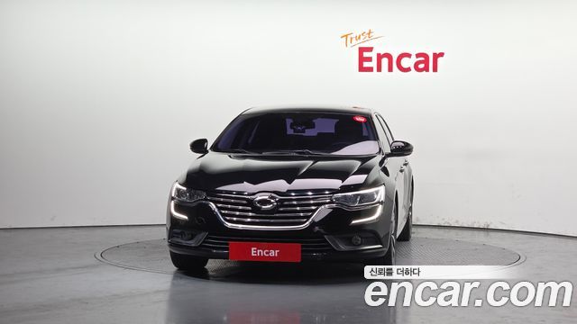 Renault Korea SM6 2016 thumb 4