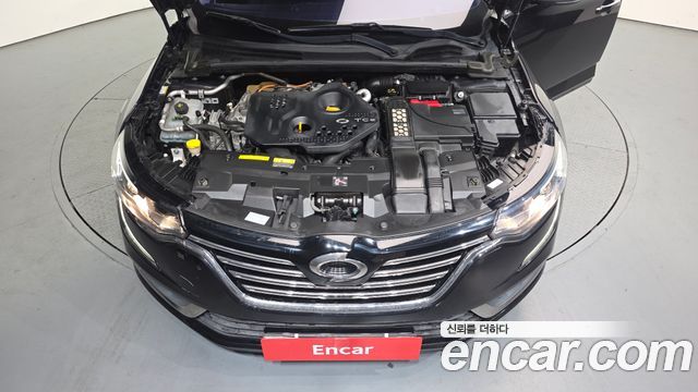 Renault Korea SM6 2016 thumb 7