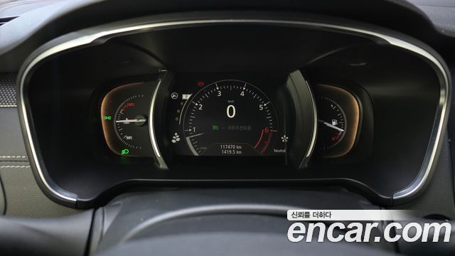 Renault Korea SM6 2016 thumb 9