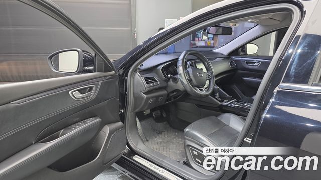 Renault Korea SM6 2016 thumb 11