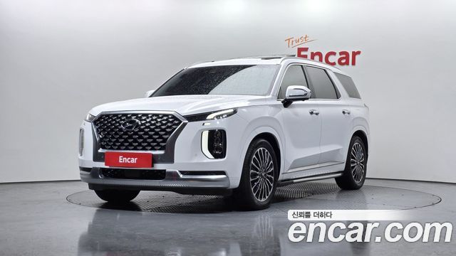 Hyundai Palisade 2022 thumb 2