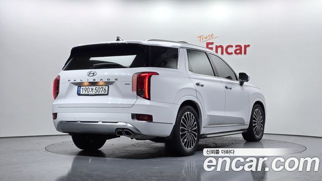 Hyundai Palisade 2022 thumb 3