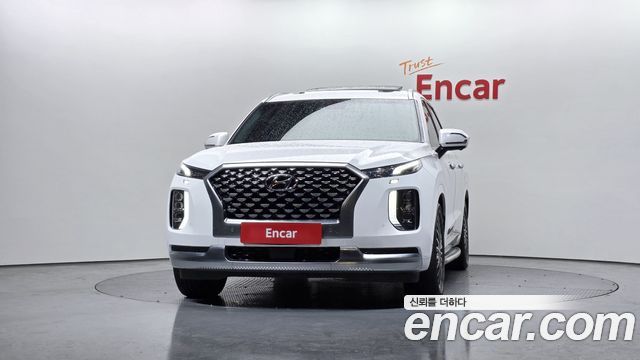 Hyundai Palisade 2022 thumb 4