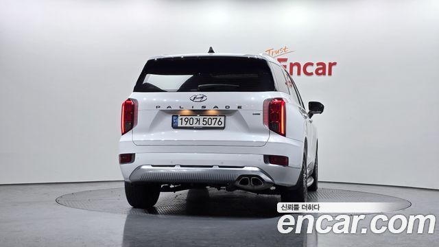 Hyundai Palisade 2022 thumb 5