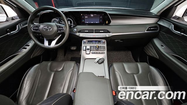 Hyundai Palisade 2022 thumb 8