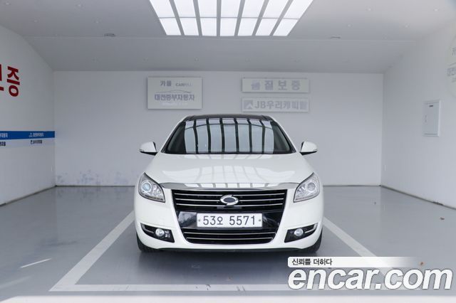 Renault Korea SM7 2011 thumb 2