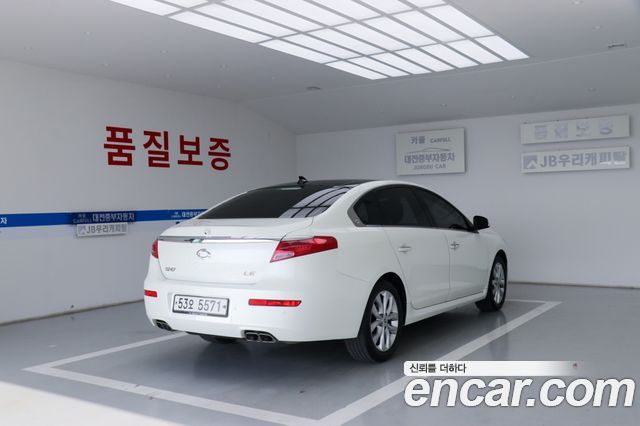 Renault Korea SM7 2011 thumb 4