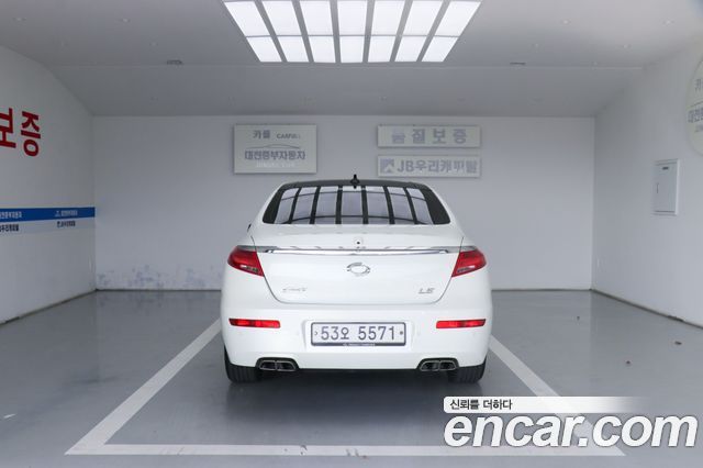 Renault Korea SM7 2011 thumb 5