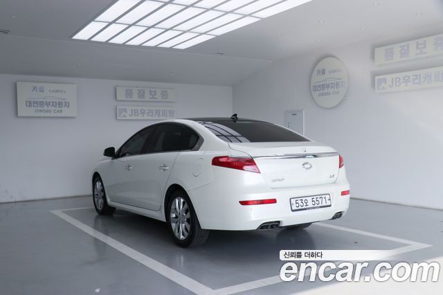 Renault Korea SM7 2011 thumb 6