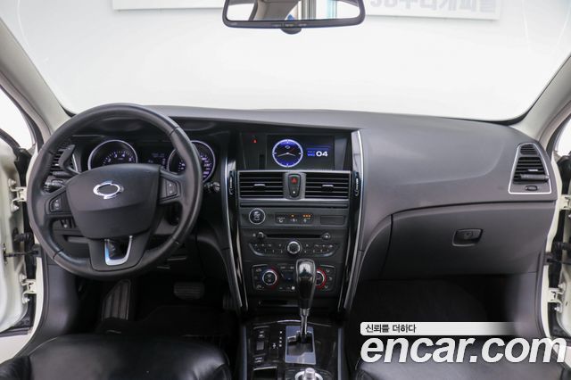 Renault Korea SM7 2011 thumb 7