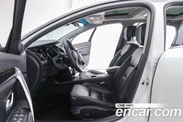 Renault Korea SM7 2011 thumb 9