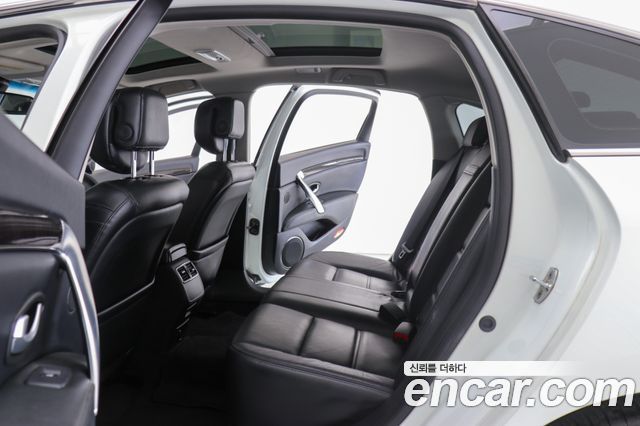 Renault Korea SM7 2011 thumb 10