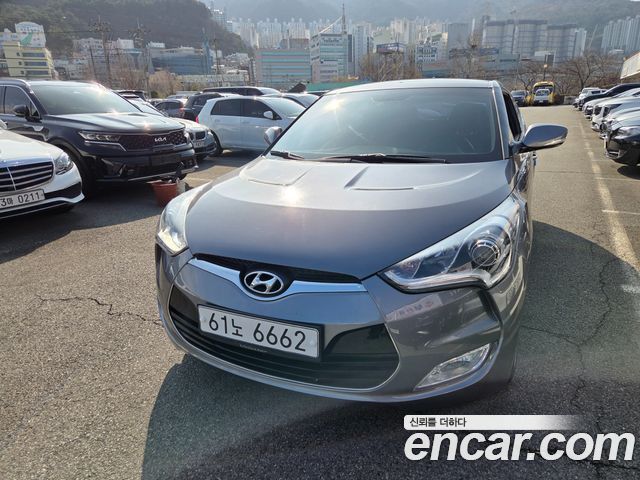 Hyundai Veloster 2014 thumb 2