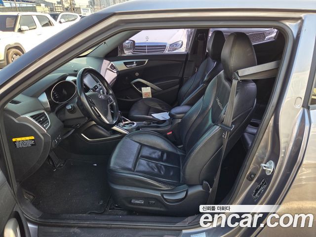 Hyundai Veloster 2014 thumb 6