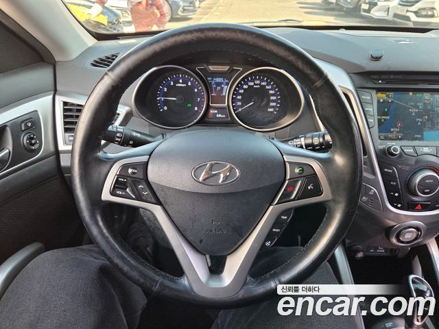 Hyundai Veloster 2014 thumb 8