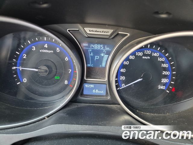 Hyundai Veloster 2014 thumb 9