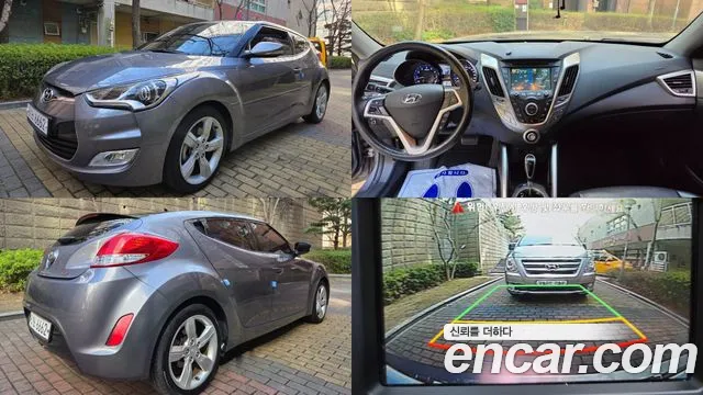Hyundai Veloster 2014 thumb 12