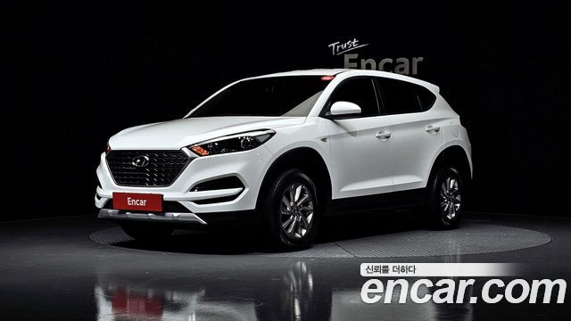 Hyundai Tucson 2017 thumb 2