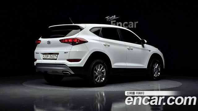 Hyundai Tucson 2017 thumb 3