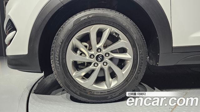 Hyundai Tucson 2017 thumb 6