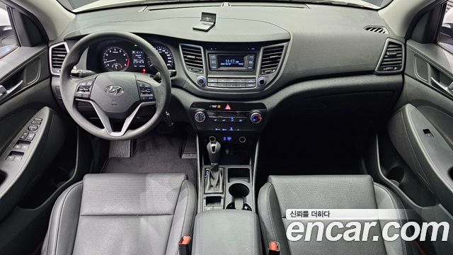 Hyundai Tucson 2017 thumb 8