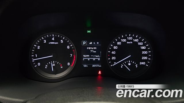 Hyundai Tucson 2017 thumb 9