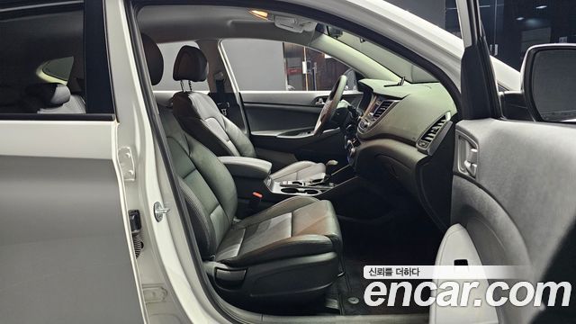 Hyundai Tucson 2017 thumb 11