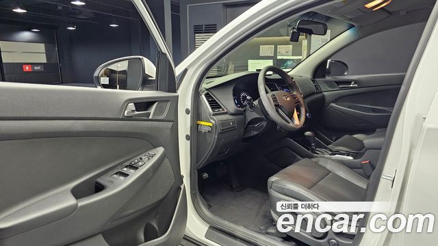 Hyundai Tucson 2017 thumb 12