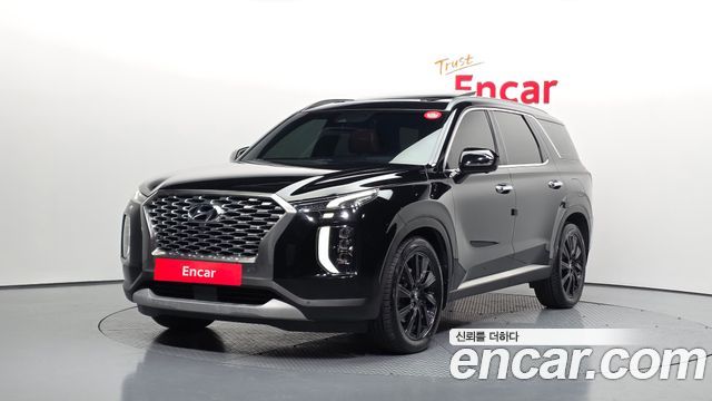 Hyundai Palisade 2019 thumb 2