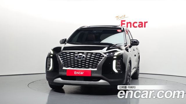 Hyundai Palisade 2019 thumb 3
