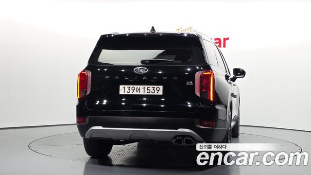 Hyundai Palisade 2019 thumb 4
