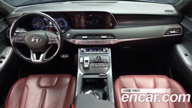 Hyundai Palisade 2019 thumb 7