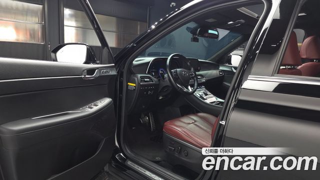 Hyundai Palisade 2019 thumb 10