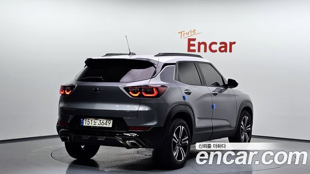 Chevrolet Trailblazer 2024 thumb 2