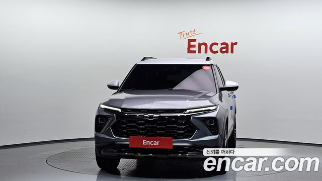 Chevrolet Trailblazer 2024 thumb 3