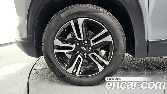 Chevrolet Trailblazer 2024 thumb 5