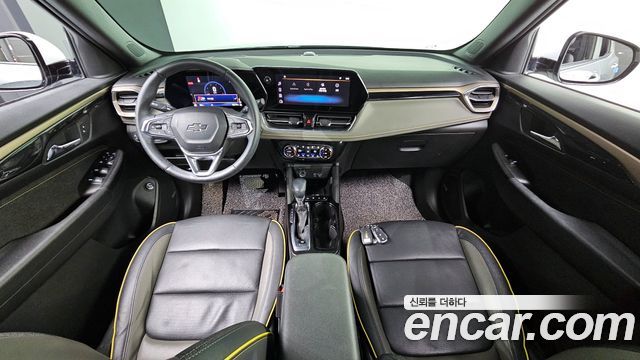 Chevrolet Trailblazer 2024 thumb 7