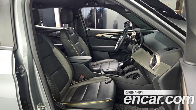 Chevrolet Trailblazer 2024 thumb 10
